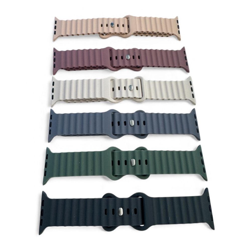 Apple watch bands 6 bundle vintage earth colors